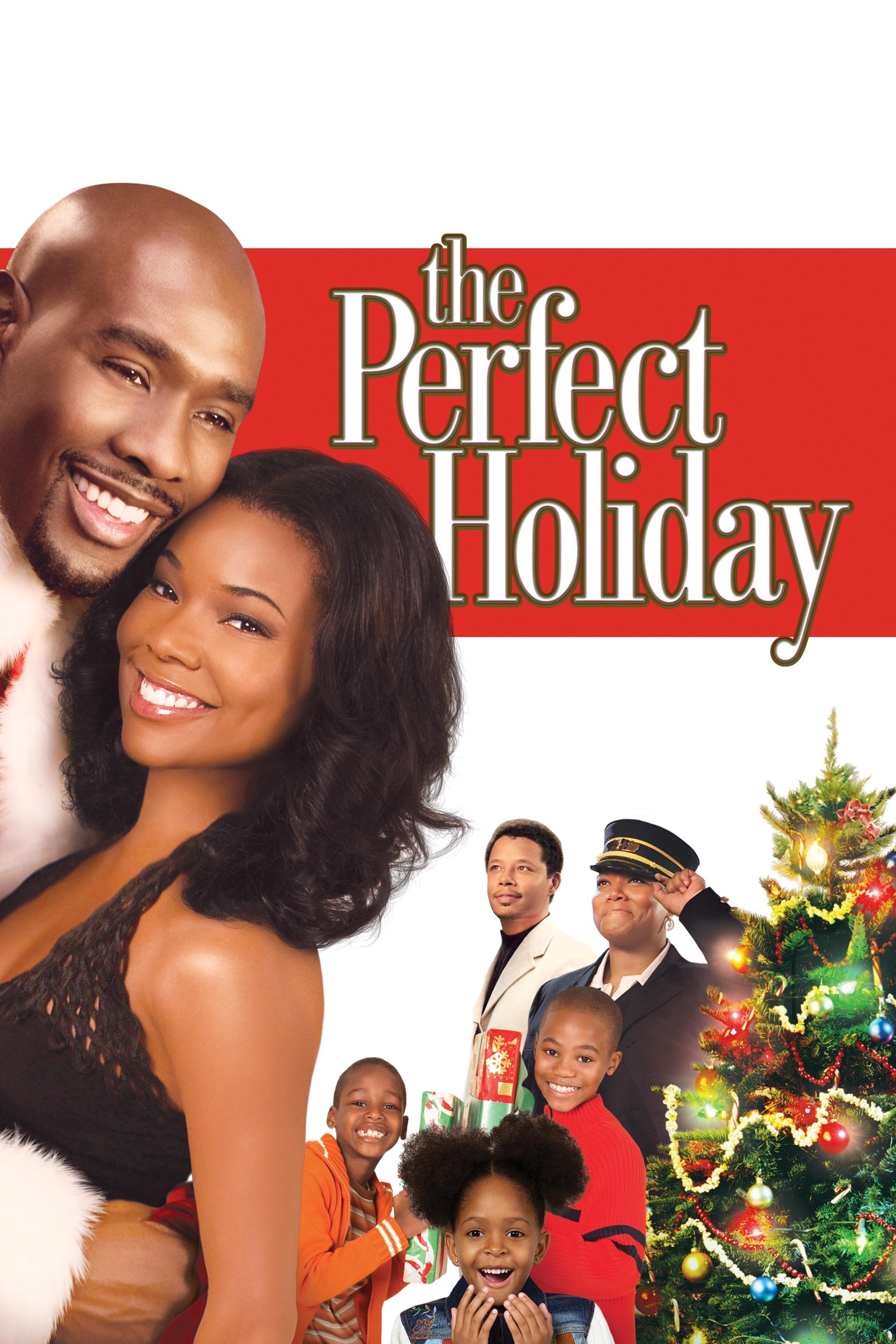 Постер The Perfect Holiday
